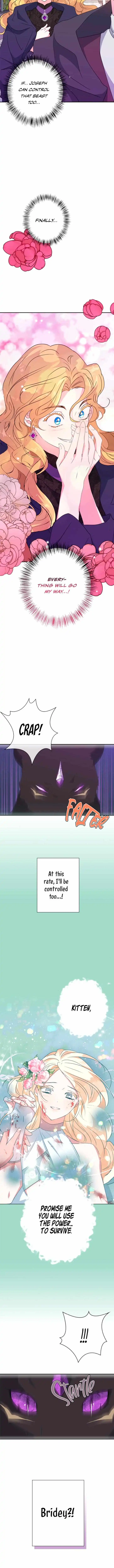 I Raised the Beast Well Chapter 78 9